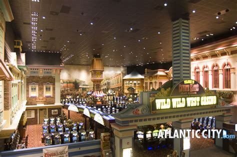 bally's wild west casino|Bally's Wild Wild West Casino in Atlantic City, New Jersey, United .